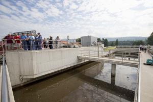 Odprtje nove centralne čistilne naprave,  Foto atelje Postojna224